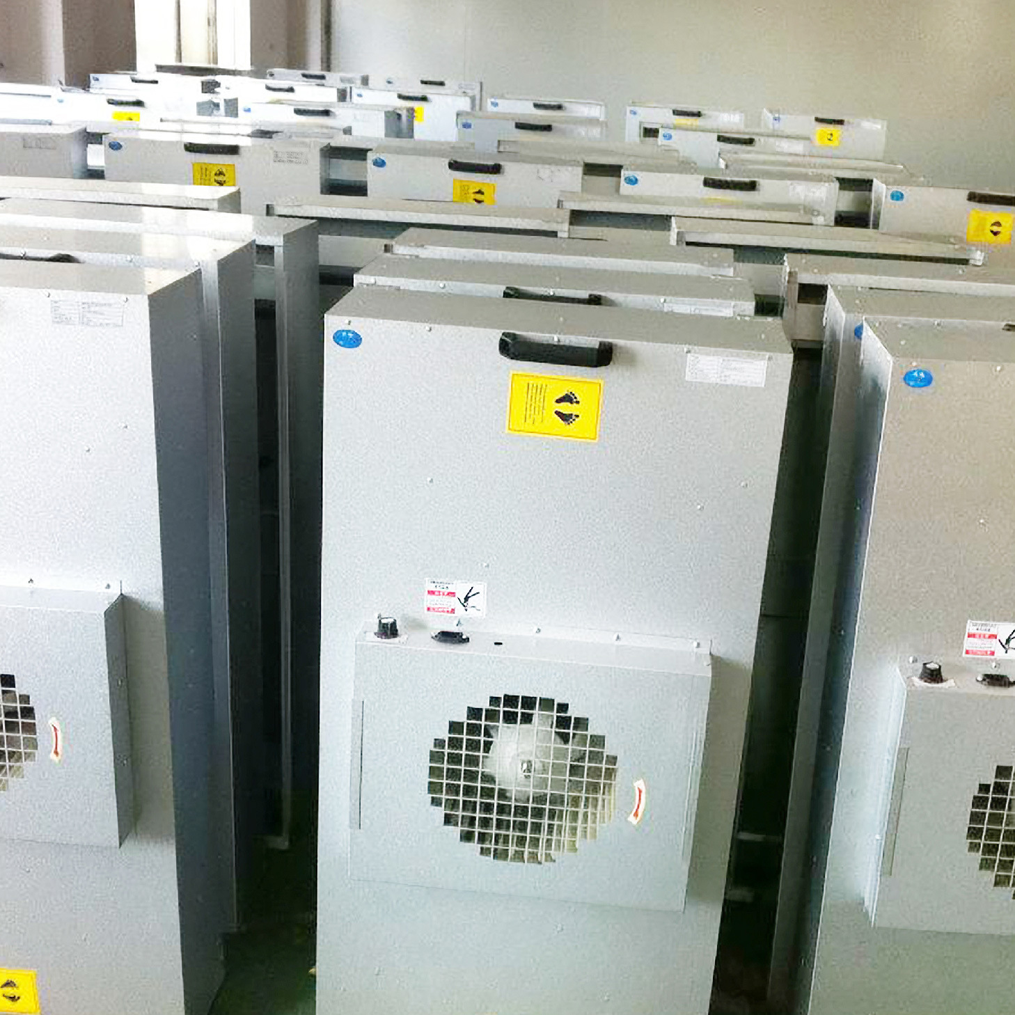 FFU����������1175X1175 4X4 ��Ч�������ټ� ��ֱ���������п��