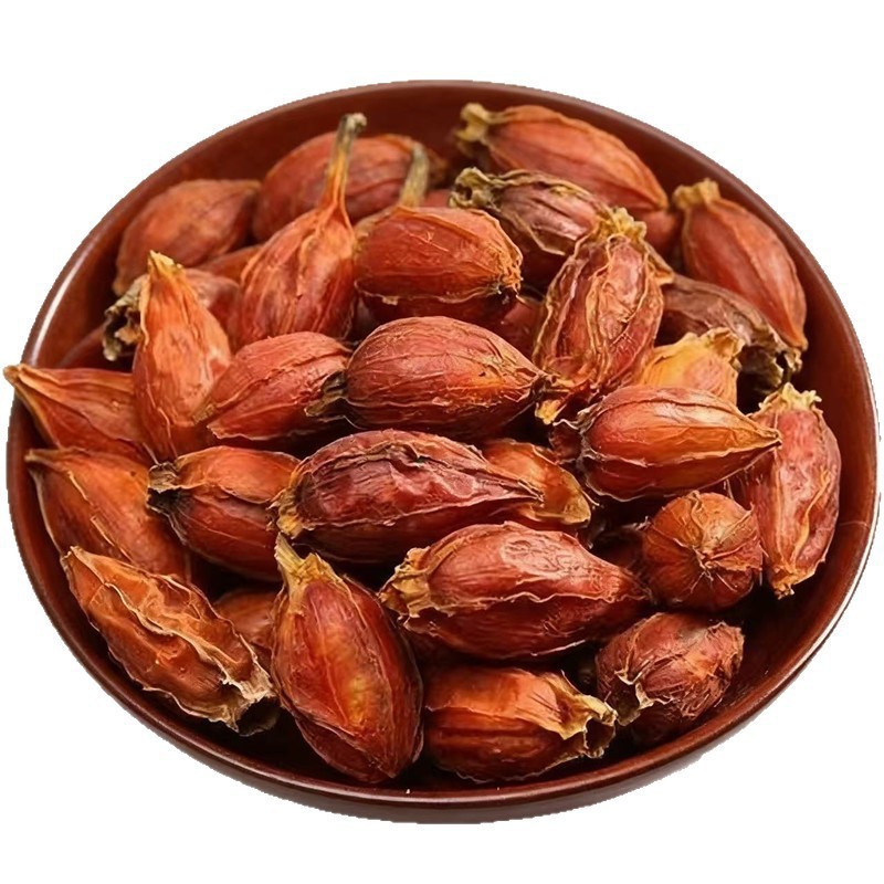 Dried Gardenia Fruit Zhi Zi 100g Traditional Chinese Herb for Decoction and Tea in use