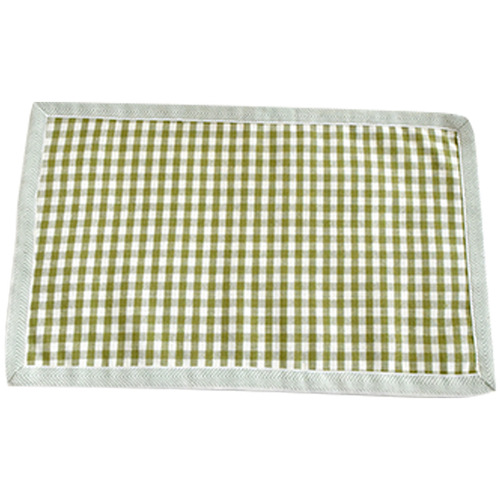 Baby pillowcase newborn pure ramie summer Tencel cool pillowcase kindergarten baby antibacterial anti-mite pillowcase