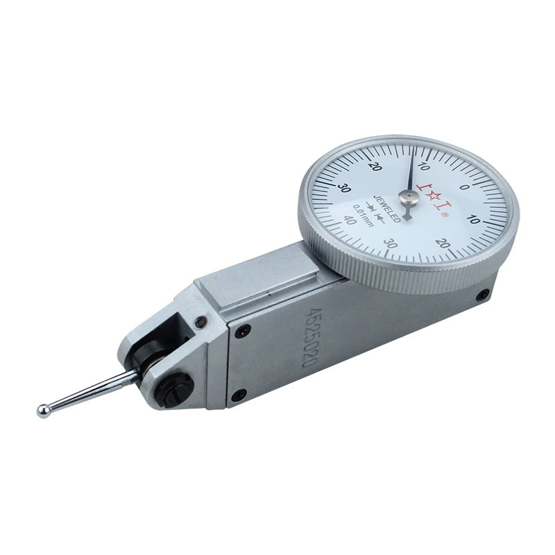 [上工 Штангенциркуль с рычагом 0-0.8mm*0.01mm]