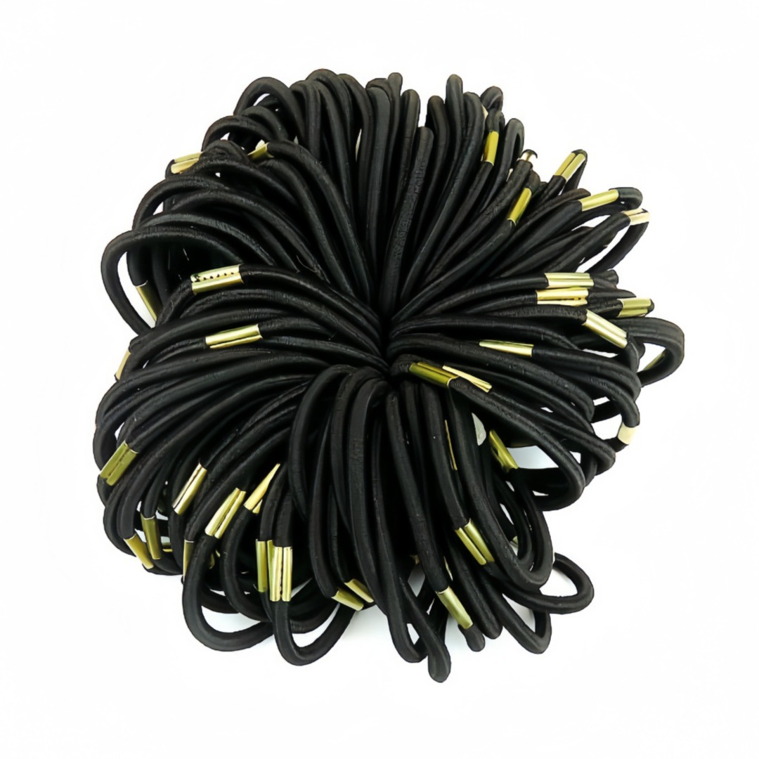 Elastic hairgrip