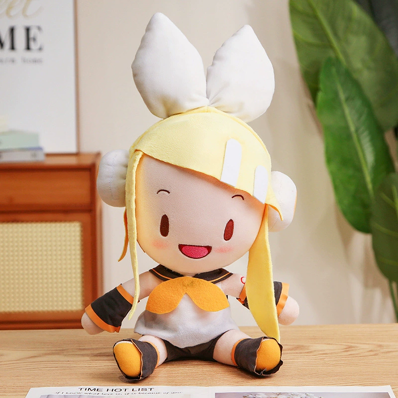 Хатсуне Мику fu подарки девушкам куклы подушки плюшевые куклы SEGA Preciality SP miku fu