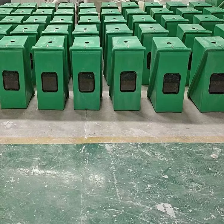 Обработанная стекловолокен приборная панель коробка FRP инструмент защитная коробка FRP инструмент изолятор коробка цена скидка