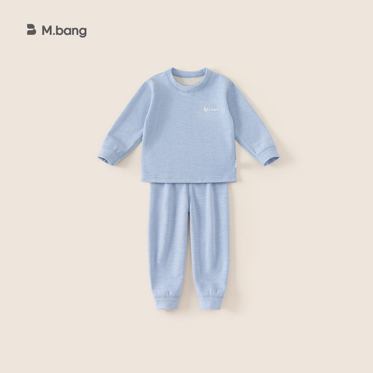 Niños con ropa doméstica niñas con pijamas de seda de otoño y invierno para niños con pantalones de otoño con ropa interior cálida de dos piezas