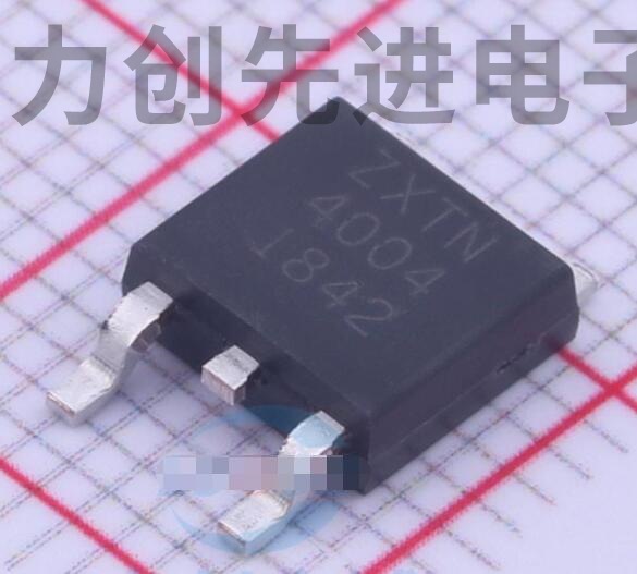 ZXTN4004KTC 封装 TO-252-3 三极管