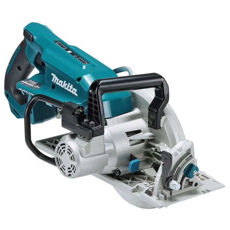 牧田（MAKITA）电圆锯充电木工手提电锯185mm锂电圆盘锯木材板切