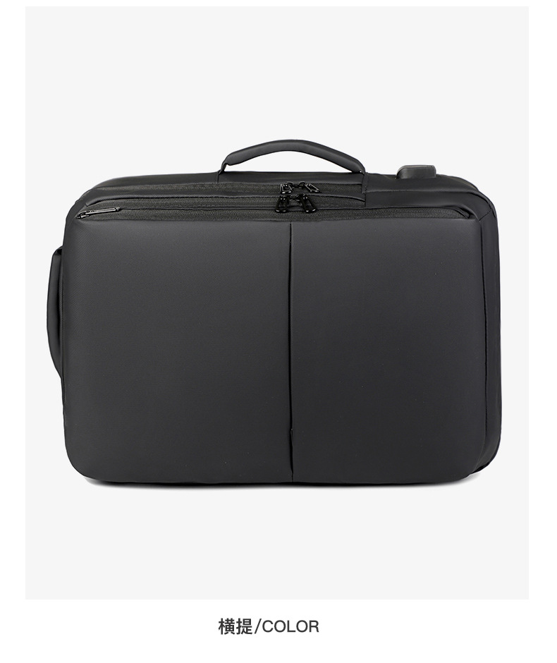 Backpacks for men, laptop bags for leisure and business travel, large-capacity schoolbags for middle school students, backpacks for men on business trips undefined