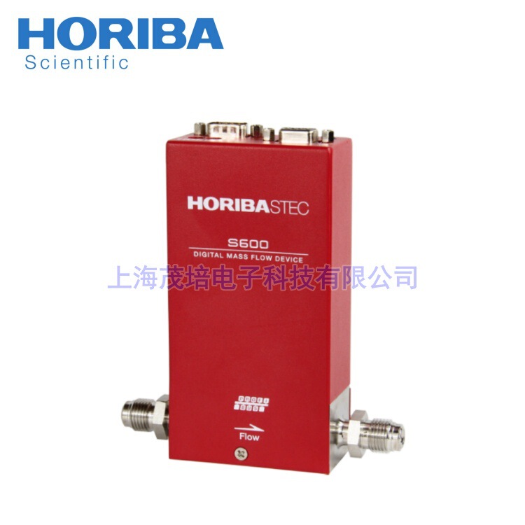 Horiba Mass Flow Meter Controller S600-Br226, S600-Bm226, S600-Cr226 Horiba Mass Flow Meter Controller S600-Br226, S600-Bm226, S600-Cr226