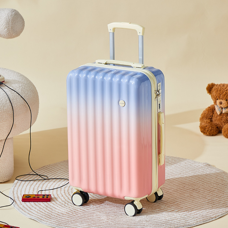 선셋 그라데이션 [충전포트 + 컵홀더 + 휴대폰 거치대 + 방폭지퍼]