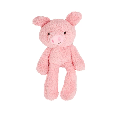 Suitable for pedal decoration Honda NS125LA Yadi Emma body motorcycle ornaments small pendant supplies (Motorcycle Safety Supplies) - 3d-card-buckle-long-legged-pink-pig-free-tie