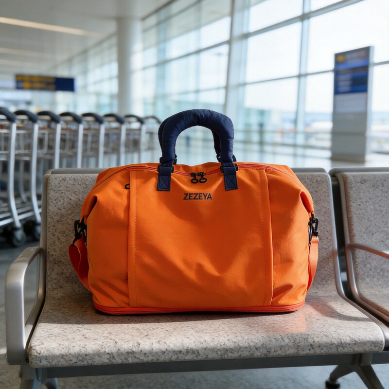 Korean Style New Dry-Wet Separation Sports and Fitness Bag, Large Capacity Short-Distance Travel Bag, Business Trip Carry-On Expandable Luggage Bag Korean Style New Dry-Wet Separation Sports and Fitness Bag, Large Capacity Short-Distance Travel Bag, Business Trip Carry-On Expandable Luggage Bag