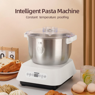 Doughmixer household multifunctional dough kneading machine automatic large capacity constant temperature fermentation dough kneading machine cross-border wholesale