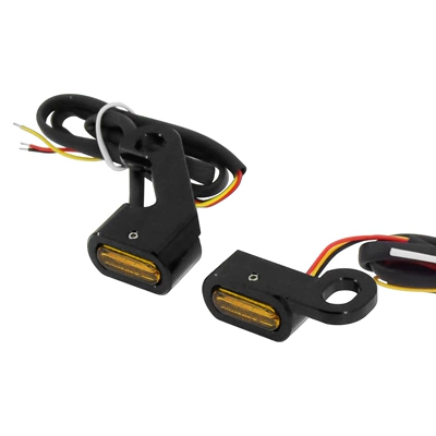 Suitable for Harley Glide Highway Dönmə işıqları