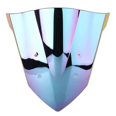 cover, Motorcycle front windshield - illusion