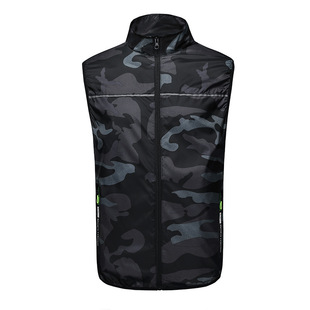 Factory direct cold heatstroke protection clothing labor protection welding moisture absorption breathable cooling vest cross-border fan clothing air conditioning cooling horse
