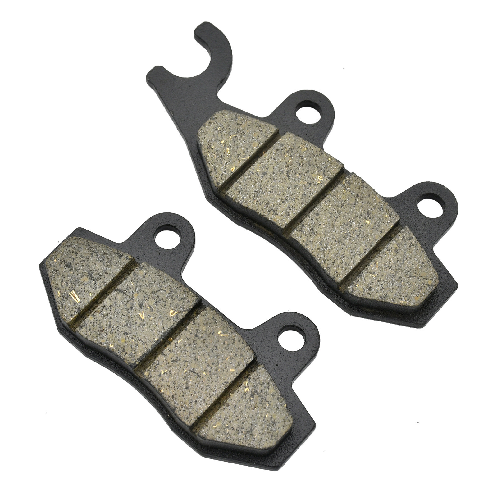 Motorcycle Disc Brake Pads, Brake Pads, Disc Brake Linings, Brake Linings for Atv, Beach Bikes, Ca250, Fa165, Kvf, Krf