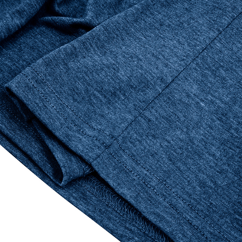 autumn and winter men's long-sleeved T-shirts, men's bottoming shirts, men's t-shirt clothing processing_voghion.com