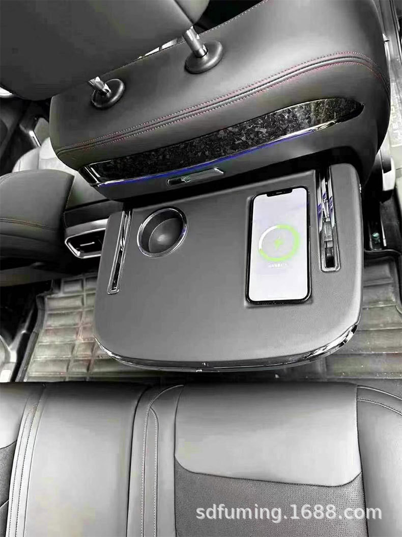Cross-Border Applicable Jietu Table Traveler Shanhai T2 Backrest Table Rear Seat Foldableable Table Car Supplies