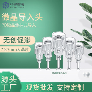 Electric Microneedle Needle Nano Chip Microneedle Needle Nano Microcrystal Introduction Instrument Mesoderm Mts Microchip