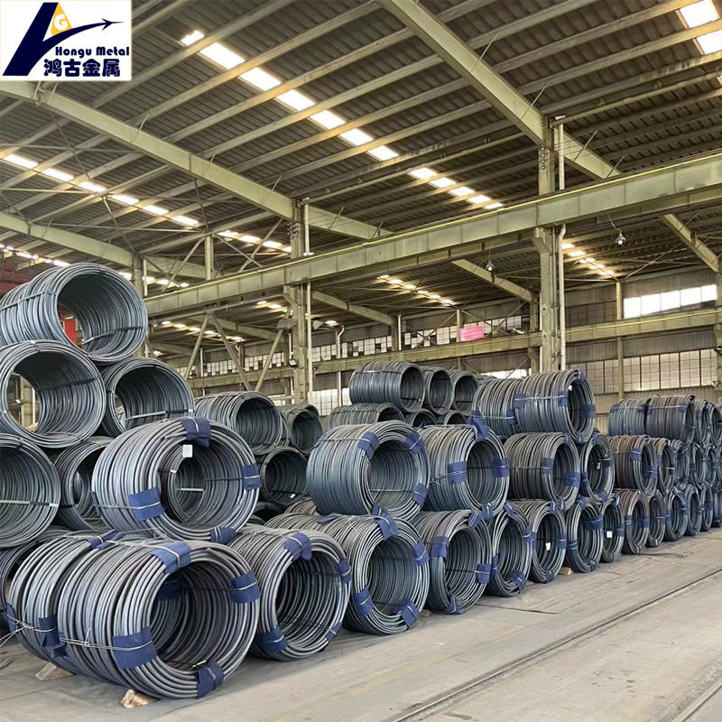 邢钢高线钢丝批发精拉线材 质量稳定合金调质钢ML40Cr盘圆