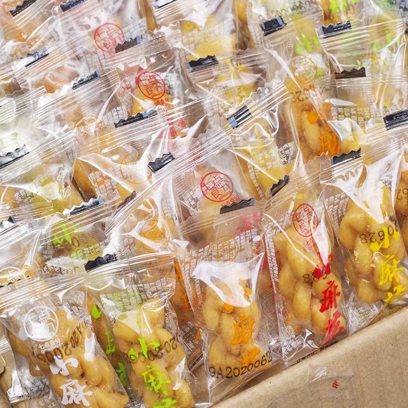 작은 트위스트 [혼합맛] 30팩 [봉지]