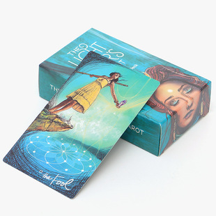 Factory spot 12*7 Light Seer's Tarot
