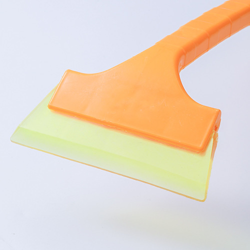 Wholesale Oxford long handle snow shovel 3-in-1 snow plow car winter snow shovel cleaning tool Calf tendon snow shovel