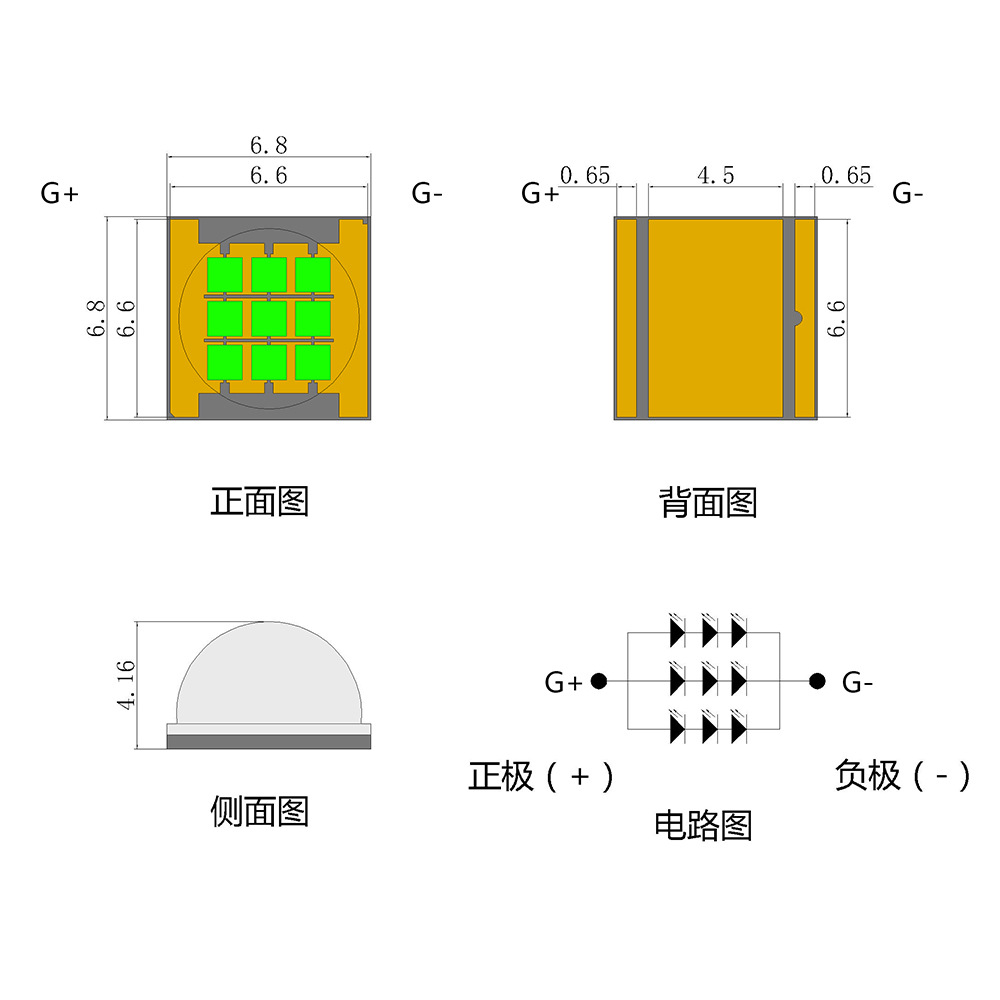 7070ɫ30Wled̨ƻƸRGBɫԴ