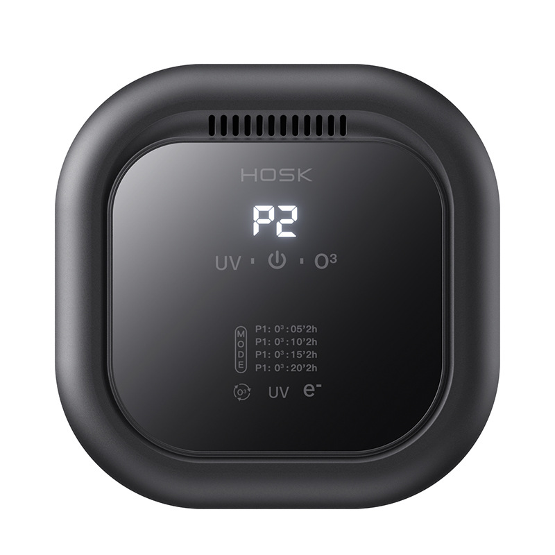 Distribution of Air Purifiers, Formaldehyde Ozone Generators, Car-Mounted Bathroom Kitchen Odor, Russian and English Cross-Border Ultraviolet