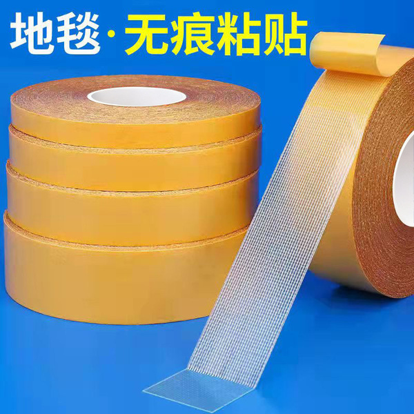 Double-sided powerful hair band