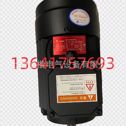 DSM-38E7D5K-E2F2A24PS AC Servo Motor电机 SFC Motor电机