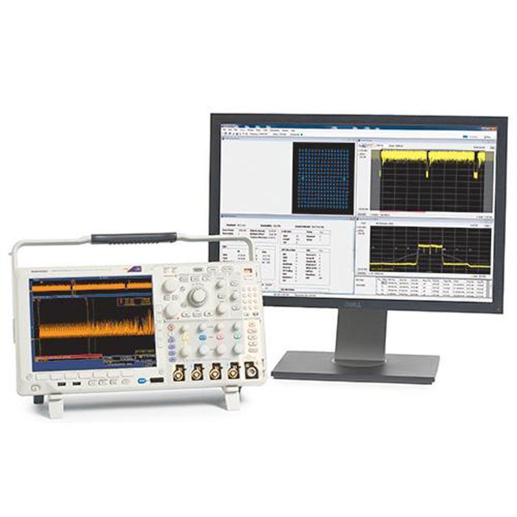 正品SignalVu-PC射频和矢量信号分析仪泰克Tektronix原装
