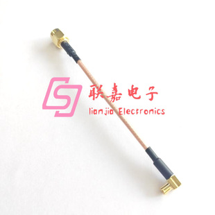 RF���lͬ�S�쾀�B�Ӿ�SMA���DMCX�����^ WIFI�W�����L�D�Q�� 15CM