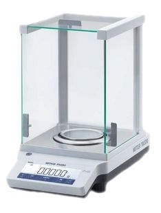 梅特勒-托利多METTLER TOLEDO分析天平0.0001g ML54TME104T ME204