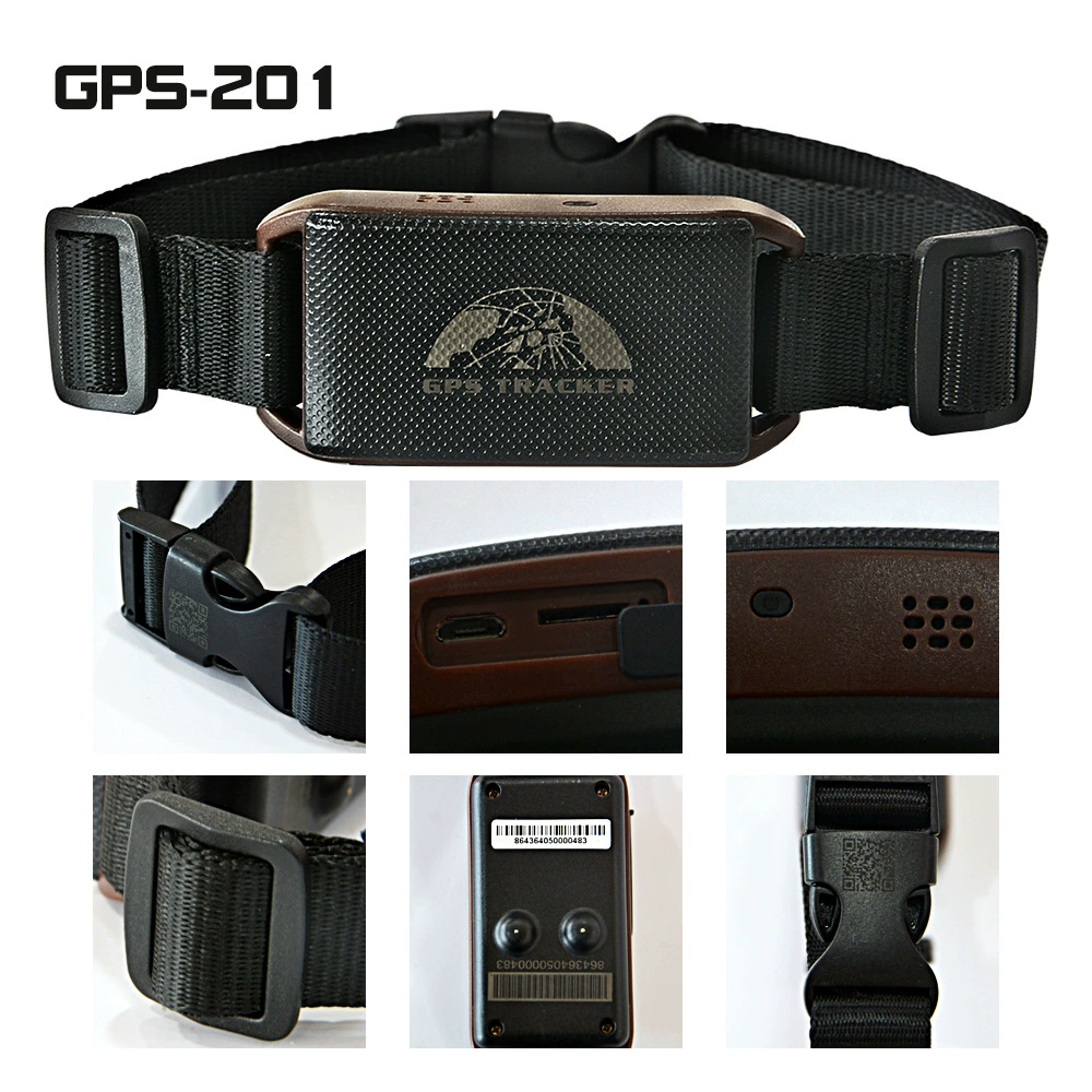 Домашние животные GPS-локатор ошейник стиль с разрядкой NB решение KEC Coban заводу отправить сообщение