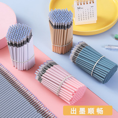 High-quality Morandi color series neutral pen 0.5mm tip ballpoint pen replacement cartridge rollerball pen bullet tip cartridge