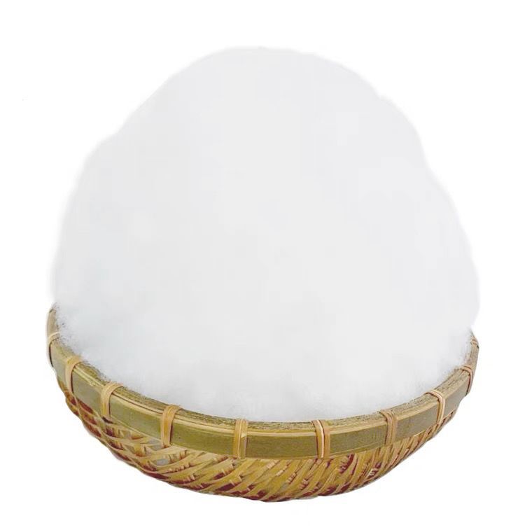 10斤5斤装PP棉填充物抱枕娃娃云朵填充棉羽丝绒公仔