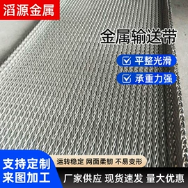 网带;其他金属网;金属网带