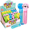 Cartoon children's bubbles, small handheld toy, concentrate, wholesale