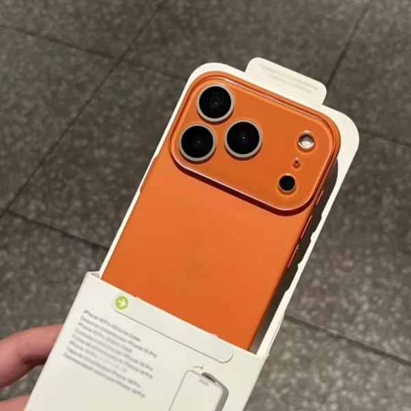 High-end New Style Lychee Pattern Compatible With IPhone 17 Pro Max 16 Phone Case 15 Full Coverage 14 For Women_voghion.com