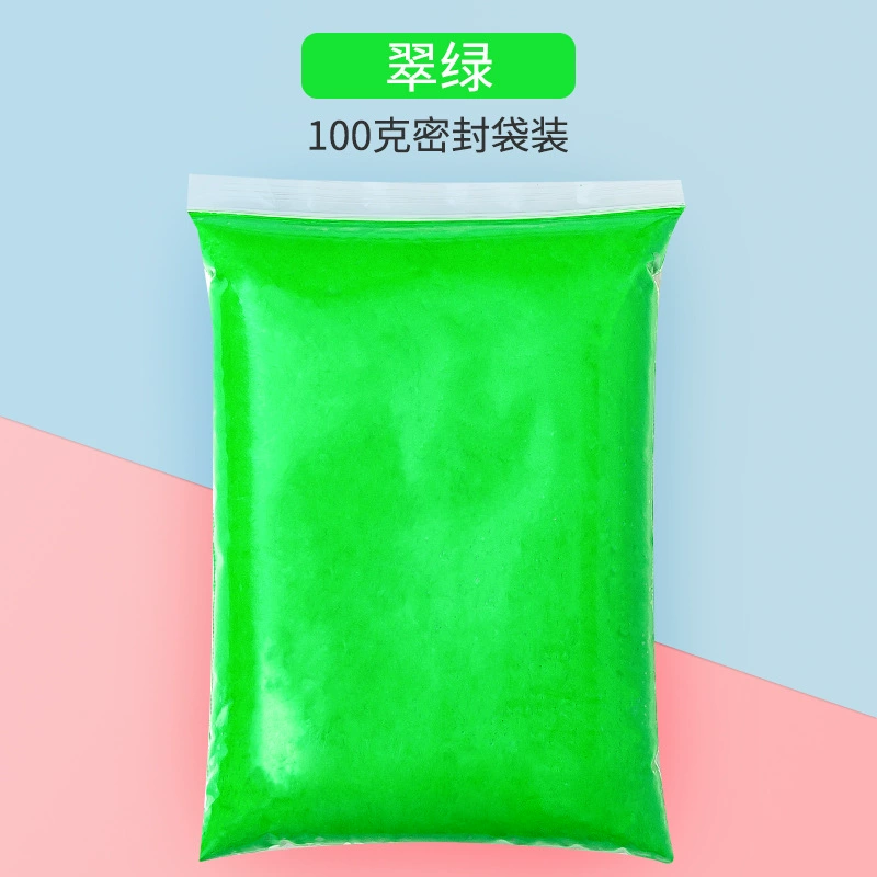 Ultra light clay, space pack, materials set, toy, handmade, 100G