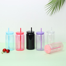 �羳͸����ɫ���ܱ��͸ߜ����ϱ�������16ozˮ��÷ɭ���ɘ������l