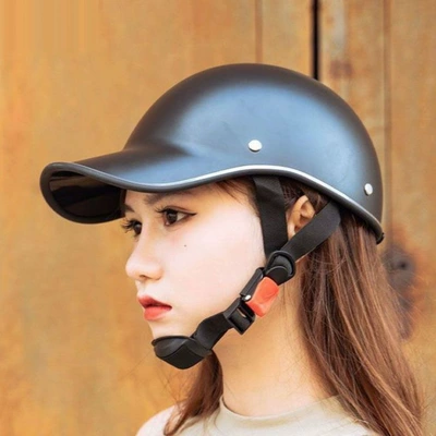 Half Helmet — Diàndòngchē Auto Parts and Accessories