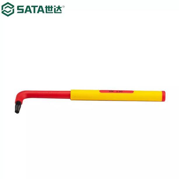 世达（SATA）工具VDE绝缘花形扳手84801-84809