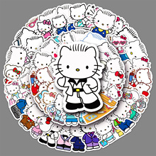 50张丹尼尔卡通贴纸可爱三丽鸥DEAR DANIEL装饰手机壳小麻薯贴纸