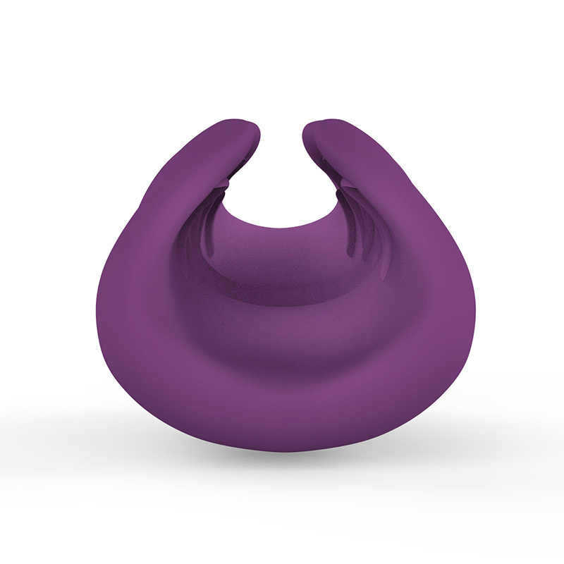 Abra abierto a través de taza de avión masculina masturbadora de interés manual de goma suave, productos para adultos molde invertido