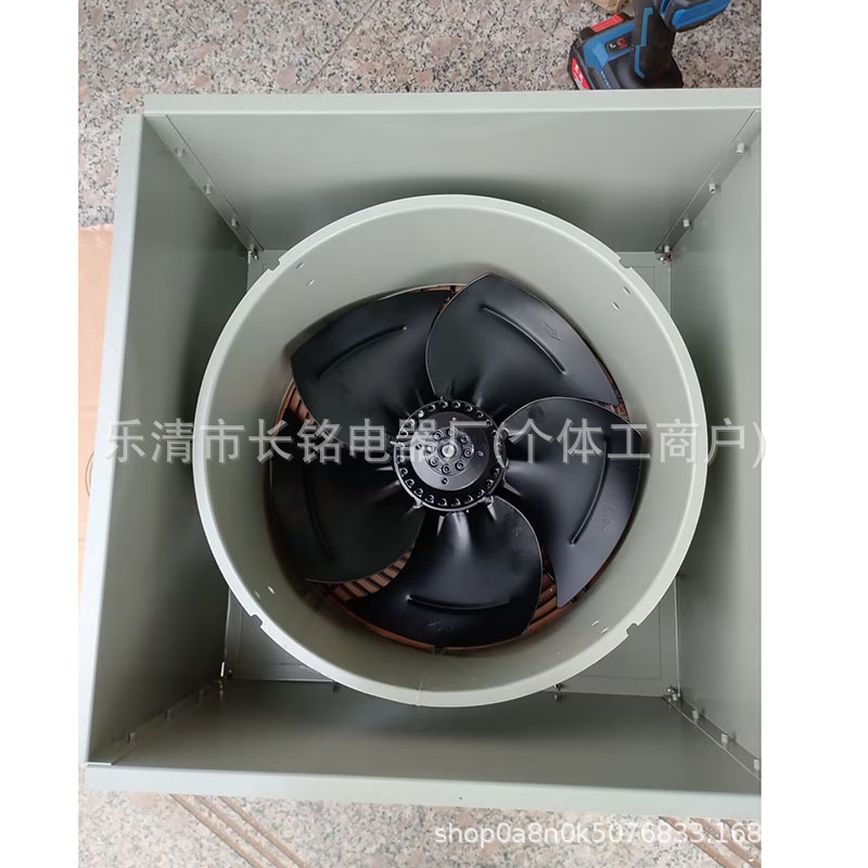 低噪声净化风机,250FLJ-A