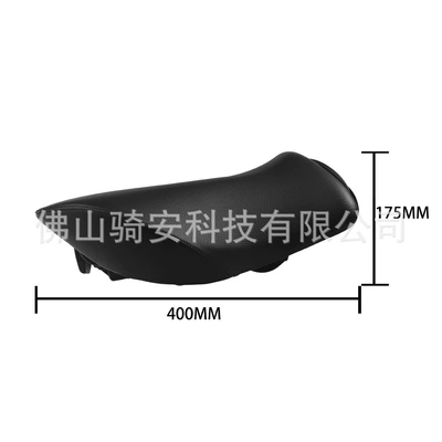 cushion, short seat cushion W — Motorcycle cushion
