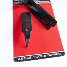 汽车维修用挡风玻璃拆装工具刀片 玻璃材质拉刀刀片拉刀组拆卸X20