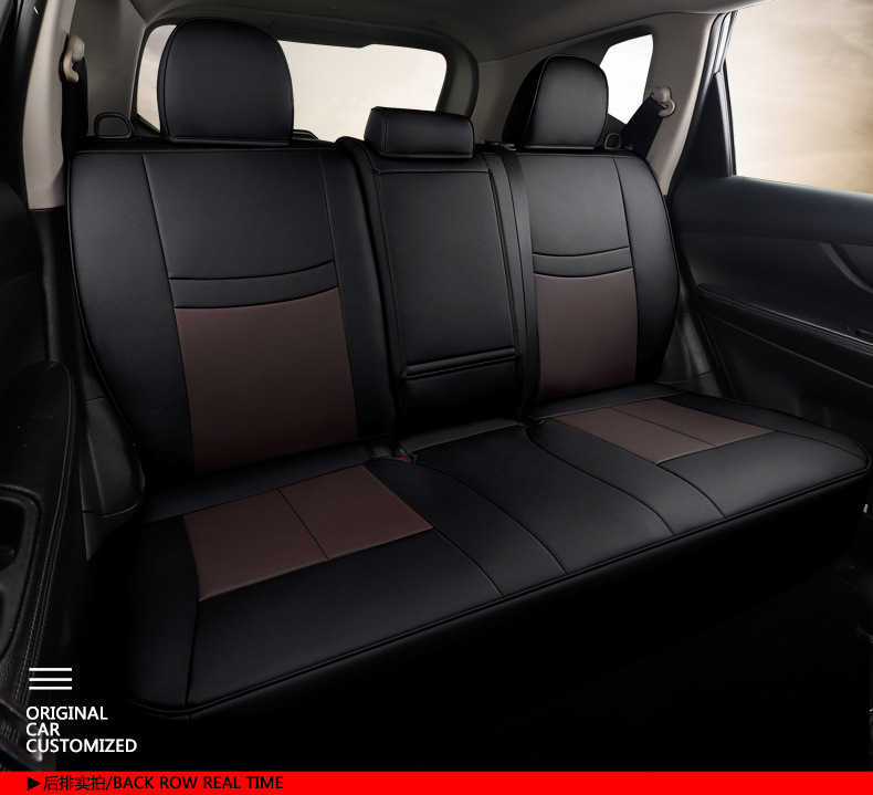 [Cross-border] Nissan Rogue 14-23 Nissan special seat cover all-inclusive leather car cushion exclusive